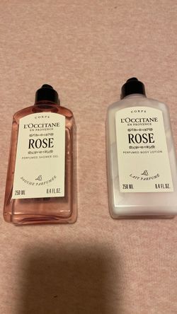 L’OCCITANE ROSE Shower gel + Lotion