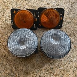 2016 Jeep Wrangler Lights