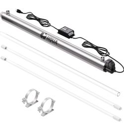 HQUA-OWS-12 Ultraviolet Water Purifier Sterilizer Filter