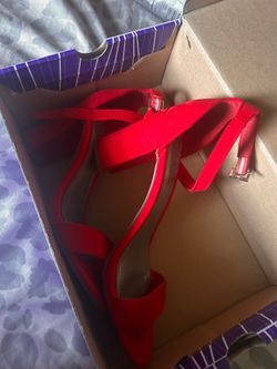 Red heels