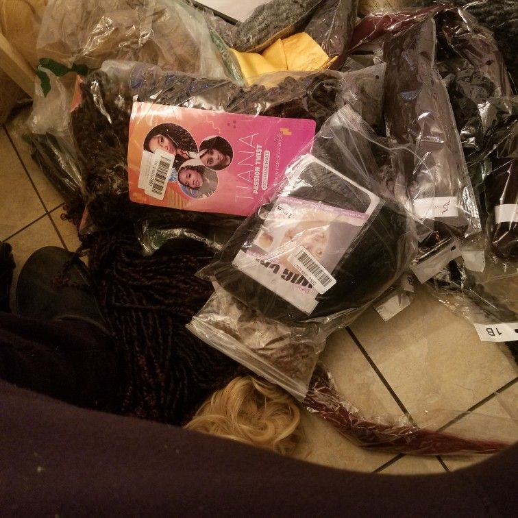 Wings Hairpiece Extension Ect All For 300