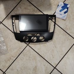 Android 15 Car Stereo for Hyundai Sonata 2009 2010 (Manual A/C) Wireless CarPlay Android Auto, 2+64GB 9 Inch Touch Screen Car Radio for Sonata 