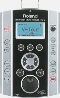 Roland TD9 v.2 Drum Module