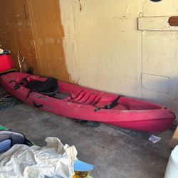 Kayak Great Condition!!! Priced To Sell 