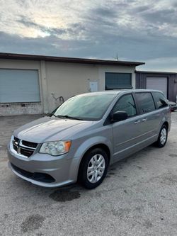 2014 Dodge Grand Caravan