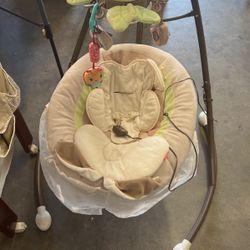 Fisherprice Infant swing