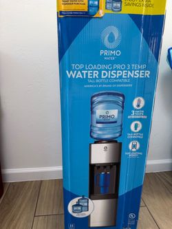 Primo Water Top Loading Pro 3 Temp Water Dispenser