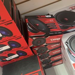 Speaker Ds18