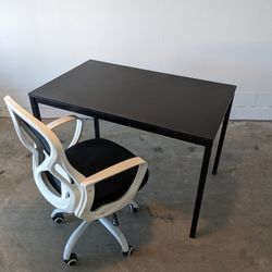 IKEA Desk & Office Chair