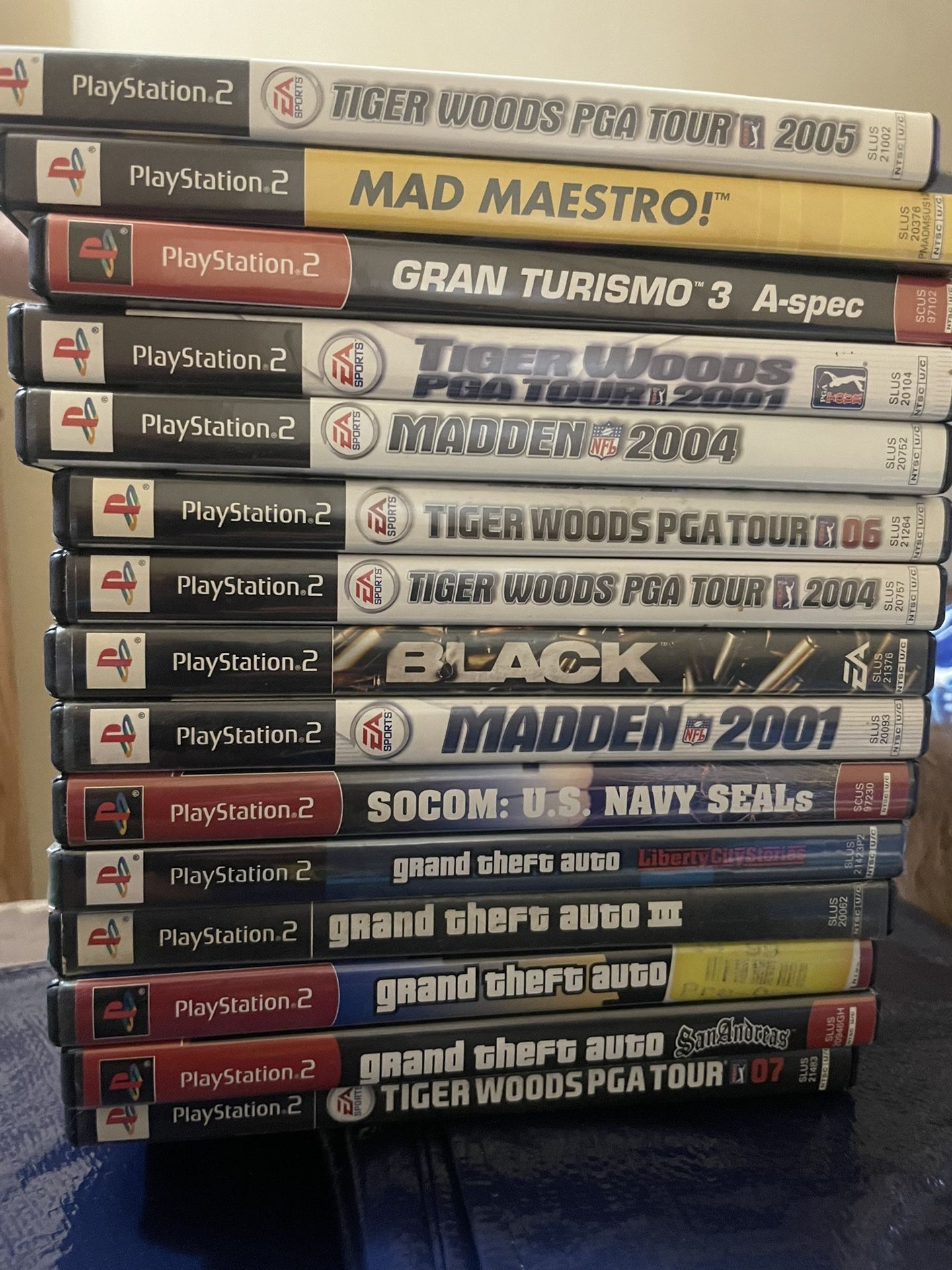 PS2 Games For Sale In New York NY OfferUp ps2-games-for-sale-in-new-york-ny-offerup