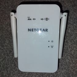 Netgear EX6100 Dual Band Wi-Fi Router Repeater Range Extender
