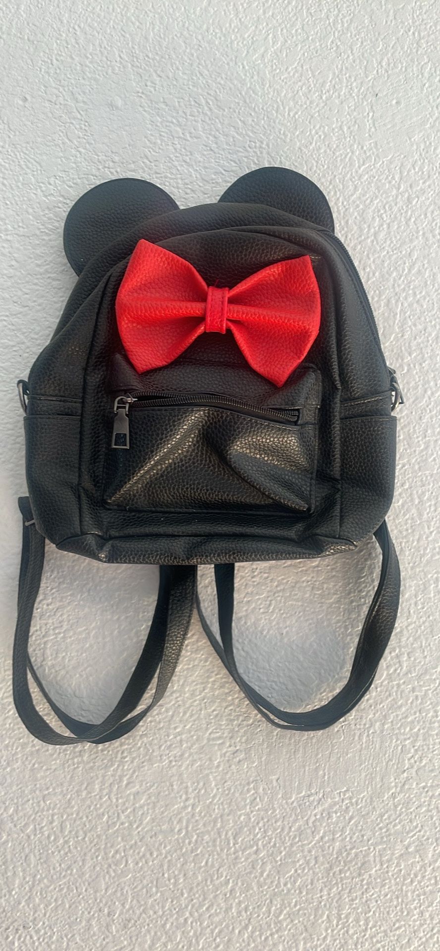 Cute Minnie Mouse Backpack
