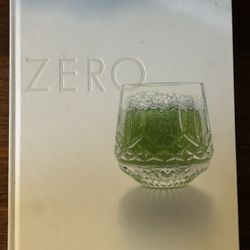 Zero Proof Cocktail Coffee Table Book 