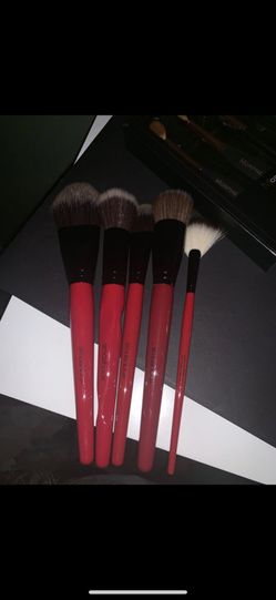 Smashbox brushes