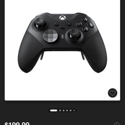 Xbox One Wireless Controller Elite Series 2