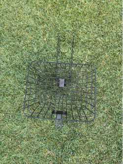 Cruiser Bike Basket