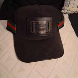 Gucci Trucker Hat