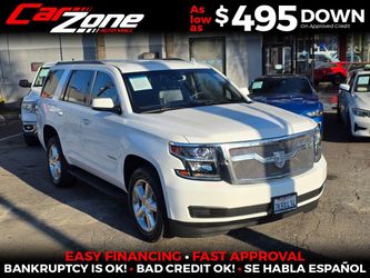 2015 Chevrolet Tahoe