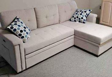 Sofá Cama. Ask For Price ‼️