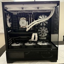 Ultra High-End Gaming PC | Ryzen 7 7700X + RX 7900 XT 20GB | 32GB DDR5 | 1TB NVMe | Windows 11 Pro