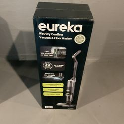 EUREKA WET/DRY CORDLESS VAC - BRAND NEW IN BOX