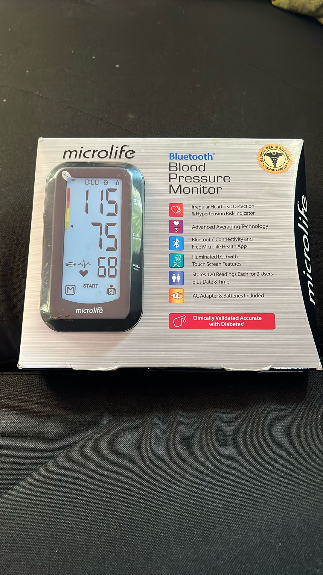Blood Pressure Kit New