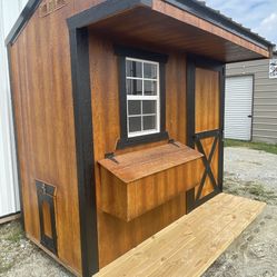 6x8 Building For Sale