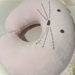 Pottery Barn Kids Boppy Pillow w/ Cover