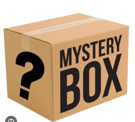 Mega Electronics Mystery lot