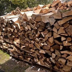 1 cord maple firewood read description