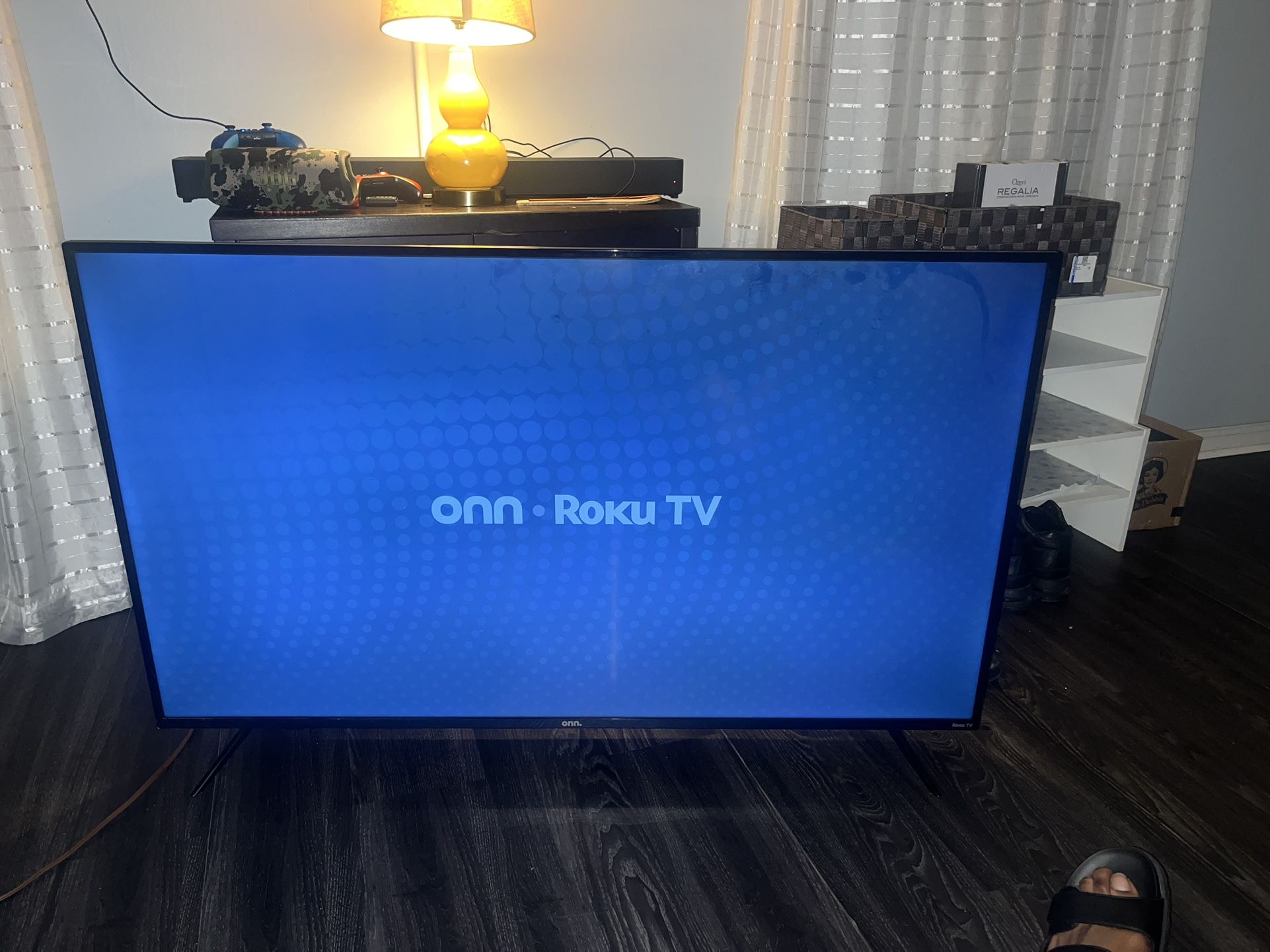 55 Inch Roku Tv