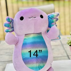 monica hugmee squishmallow 14”