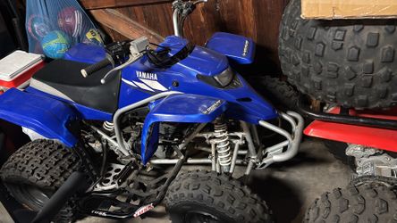 Yamaha Blaster