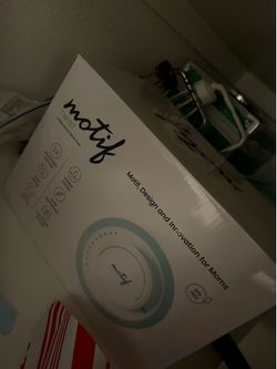 Electric breast pump