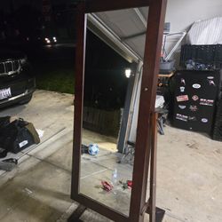 Standing Item Holder