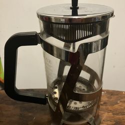 BODUM French Press- Like New