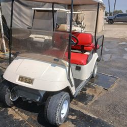 ezgo cart