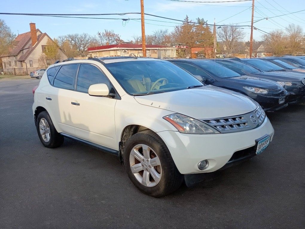 2007 Nissan Murano