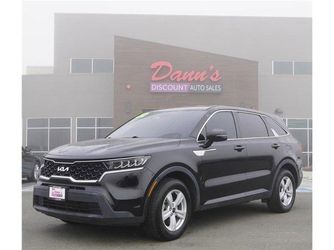 2022 Kia Sorento
