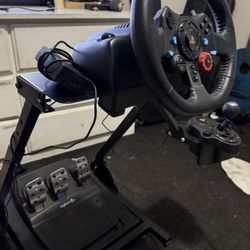 G29 Racing Steering Wheel 