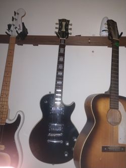 Unbranded Ibanez Early 70’s Les Paul Lawsuit Copy