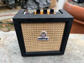 Orange Mini Crush