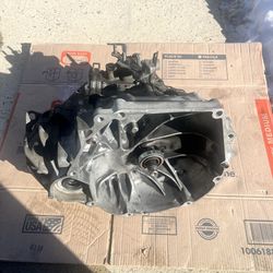 Civic Si Transmission