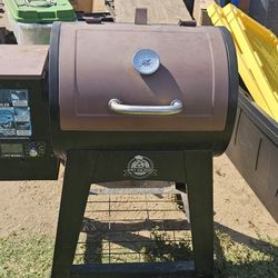 Pitboss Smoker