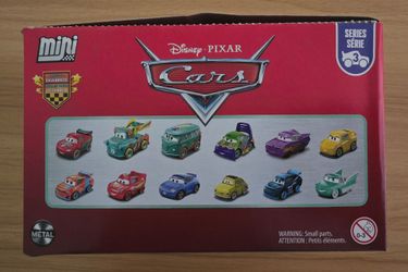 New Disney Pixar Cars Mini Blind Box Series 3 - $6 Each