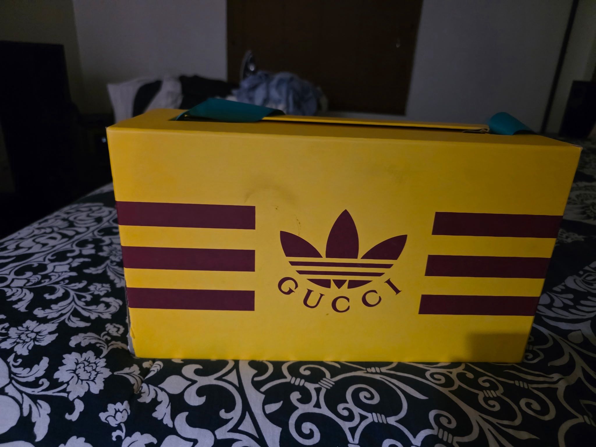 Adidas Gucci