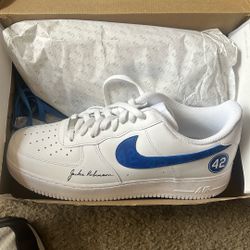 Jackie Robinson Air Force 1 0’7
