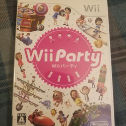 Jpn WII Party