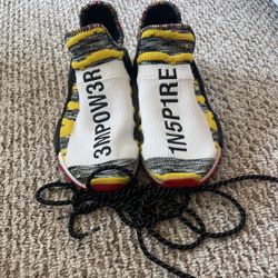 Adidas Human Races Solar Pack 