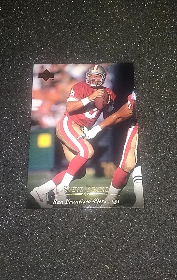 Football card